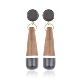 Lorna Wood Earrings - Ivory